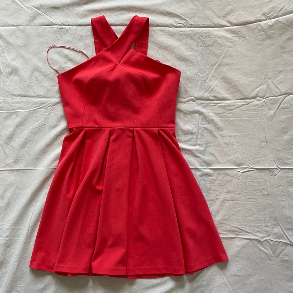 Pink Sundress
